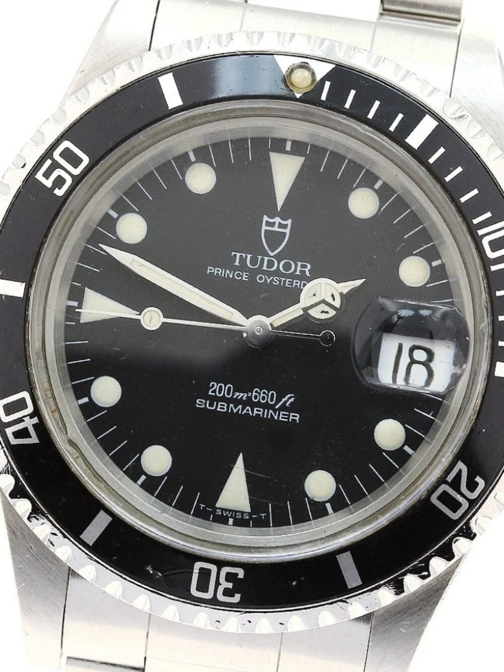 TUDOR Prince Oyster Date Submariner 79090 cal.2824-2 Automatic Men's_898886